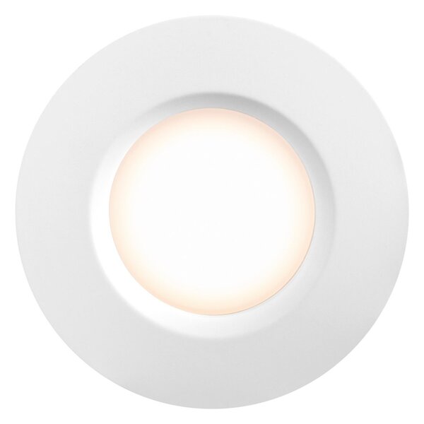 NORDLUX vestavné svítidlo Tiaki 2700K / 4000K 8,6W LED bílá 49570101