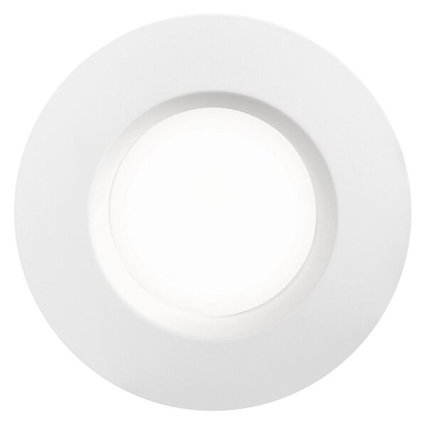 NORDLUX vestavné svítidlo Tiaki 2700K / 4000K 8,6W LED bílá 49570101