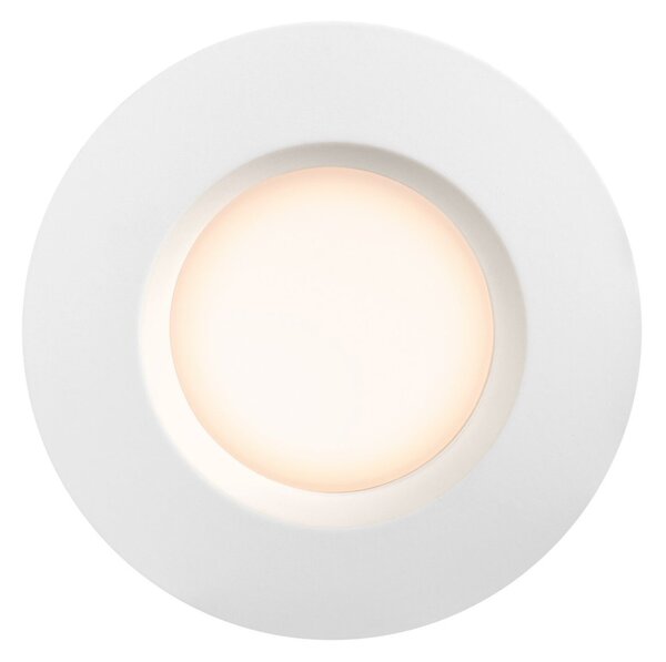 NORDLUX vestavné svítidlo Tiaki 2700K / 4000K 8,6W LED bílá 49570101