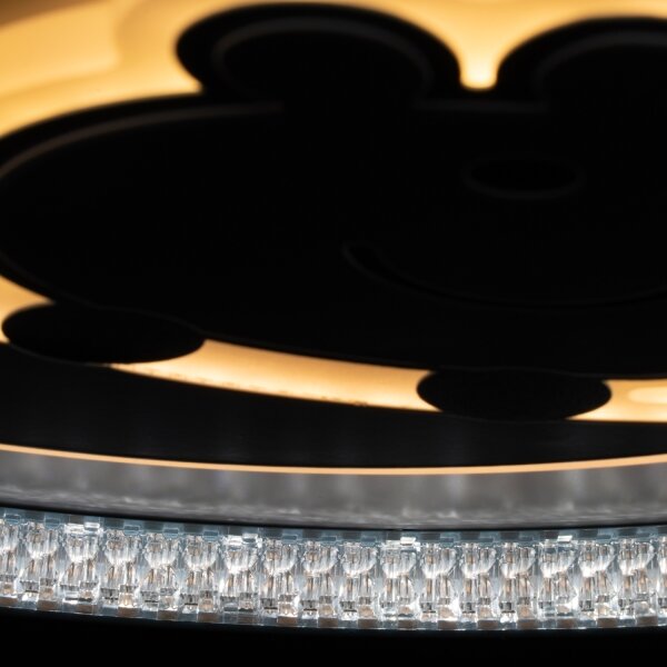 Brilagi - LED Dětské stropní svítidlo PIGGY LED/70W/230V 3000/4500/6000K