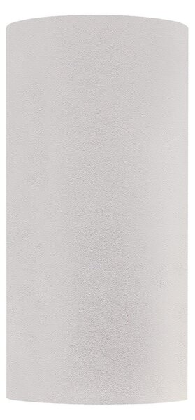 NORDLUX venkovní nástěnné svítidlo Canto Maxi 2 2x28W GU10 bílá čirá 49721001