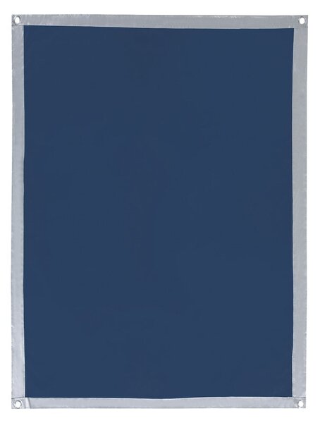 Modrý zatemňovací závěs 92x59 cm - Maximex