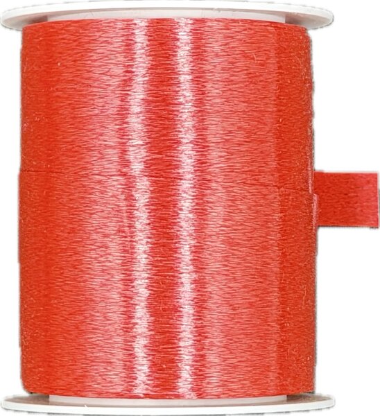 Vázací stuha PolyPro Classic – červená 10mm × 30m