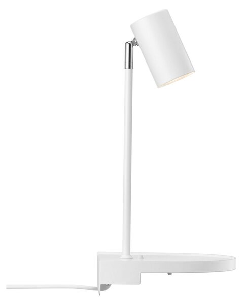 NORDLUX Cody nástěnné svítidlo bílá 2112001001