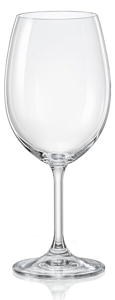 Crystalex Sklenice na víno Lara 350 ml 6 ks