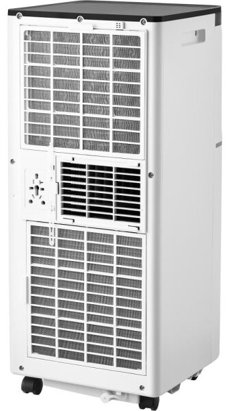 Sencor - Chytrá mobilní klimatizace 3v1 760W/230V 7000 BTU Wi-Fi bílá + DO