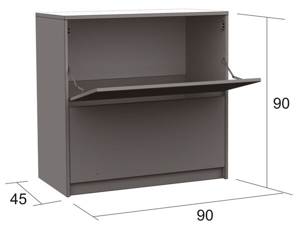 Peřináč 90×90 Barevné DP - Dub Přírodní (na výběr více variant)