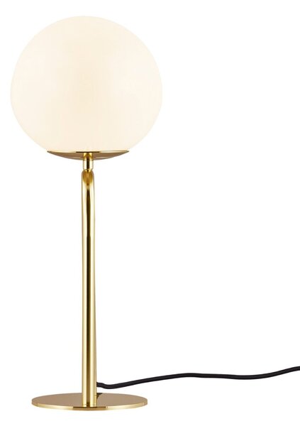 NORDLUX Shapes stolní lampa mosaz 2120055035