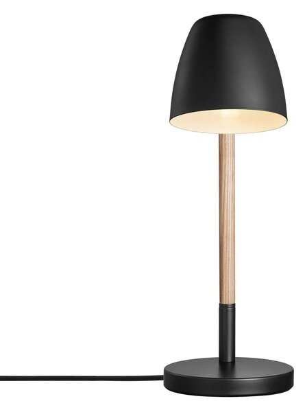 NORDLUX Theo stolní lampa černá 2112645003