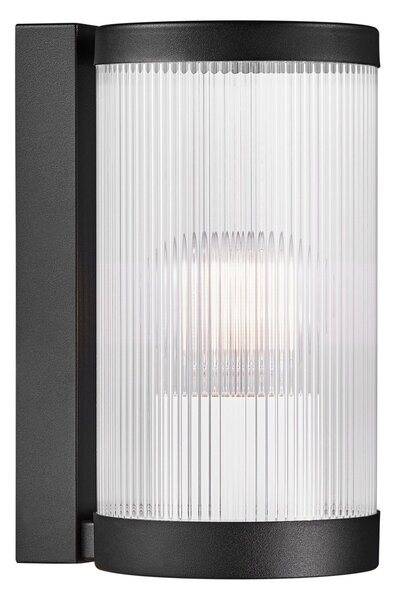 NORDLUX Coupar venkovní nástěnné svítidlo černá 2218061003