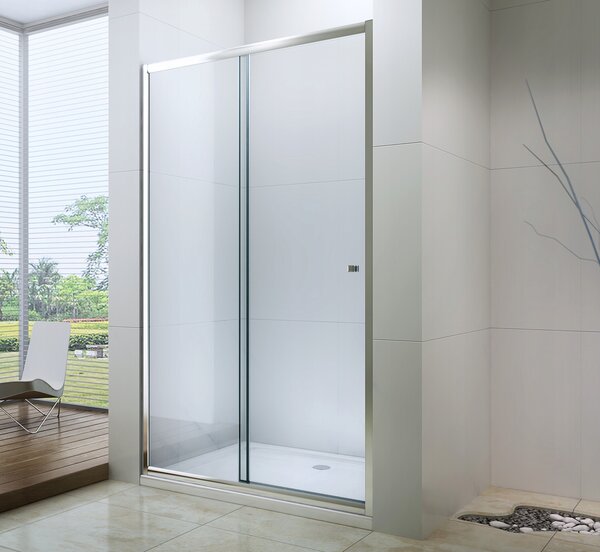 Sprchové dveře APIA 145 cm