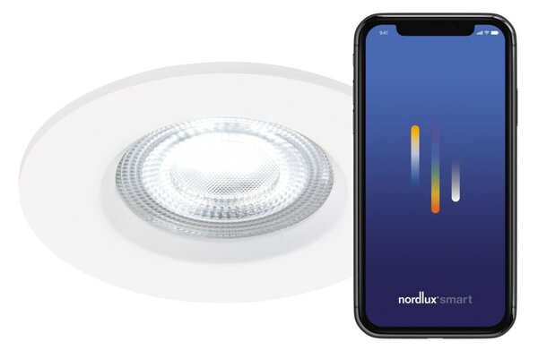 NORDLUX Don Smart vestavné svítidlo bílá 2210500001