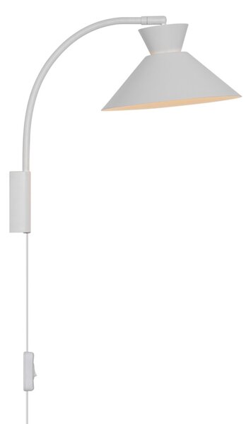 NORDLUX Dial nástěnné svítidlo bílá 2213371001