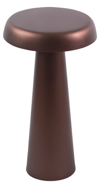 NORDLUX Arcello venkovní stolní lampa leštěná mosaz 2220155061