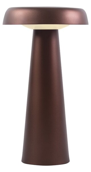 NORDLUX Arcello venkovní stolní lampa leštěná mosaz 2220155061