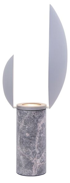 NORDLUX Caché stolní lampa matná šedá 2220275010