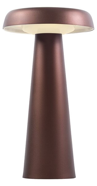 NORDLUX Arcello venkovní stolní lampa leštěná mosaz 2220155061