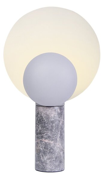 NORDLUX Caché stolní lampa matná šedá 2220275010