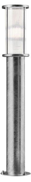 NORDLUX Linton venkovní sloupkové svítidlo galvanizovaná ocel 2218308031
