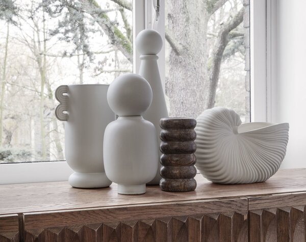Ferm Living Květináč Shell Pot