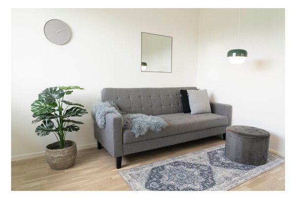 Modrý koberec běhoun 200x80 cm Havana - House Nordic