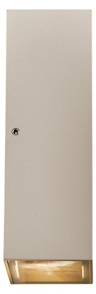 NORDLUX Rold Flat venkovní nástěnné svítidlo písková 84151008