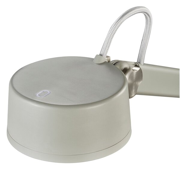 NORDLUX Nobu stolní lampa šedá 2120405010