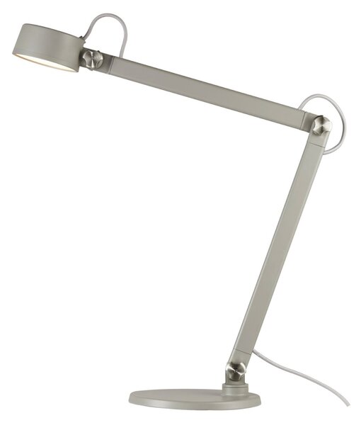 NORDLUX Nobu stolní lampa šedá 2120405010