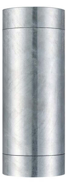 NORDLUX Tin Maxi Double venkovní nástěnné svítidlo galvanizovaná ocel 21519931