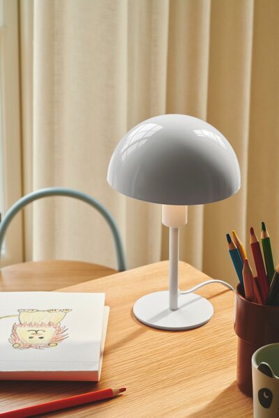 NORDLUX Ellen Mini stolní lampa bílá 2213745001