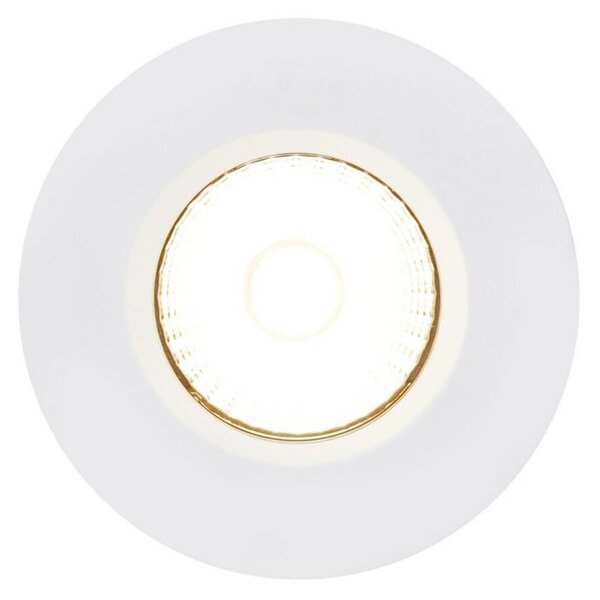 NORDLUX Fremont 3-Kit IP65 2700K vestavné svítidlo bílá 2310036001