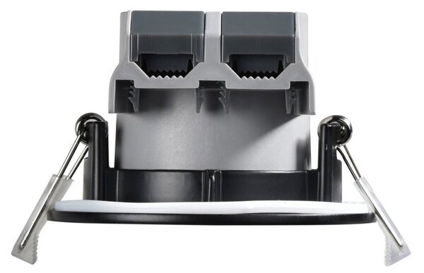 NORDLUX Fremont 3-Kit IP65 2700K vestavné svítidlo černá 2310036003