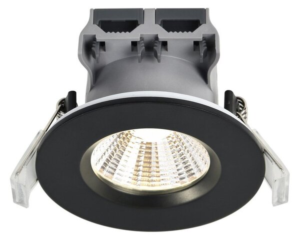 NORDLUX Fremont 3-Kit IP65 2700K vestavné svítidlo černá 2310036003