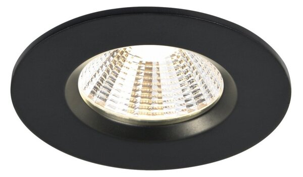 NORDLUX Fremont 3-Kit IP65 2700K vestavné svítidlo černá 2310036003