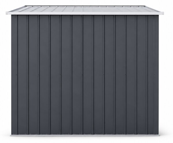 Aga DS4311 222x174x125 cm Tmavě šedý