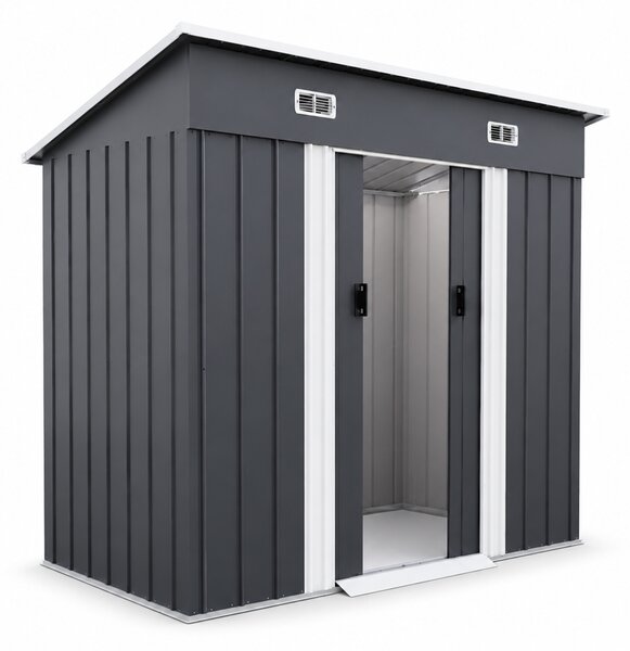 Aga DS4311 222x174x125 cm Tmavě šedý