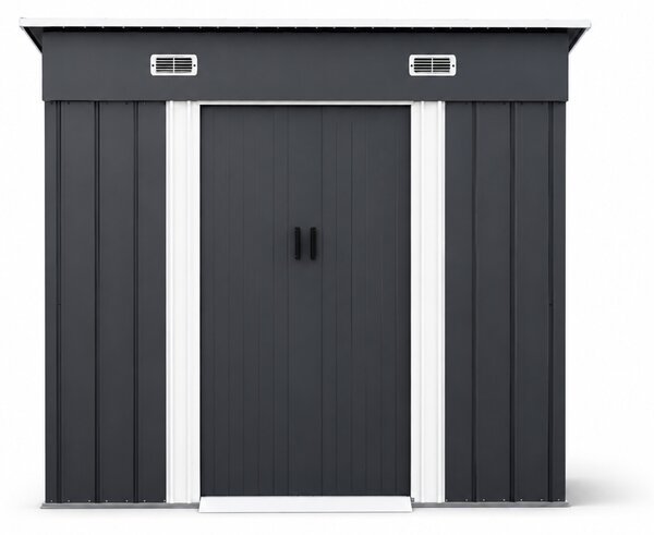 Aga DS4311 222x174x125 cm Tmavě šedý
