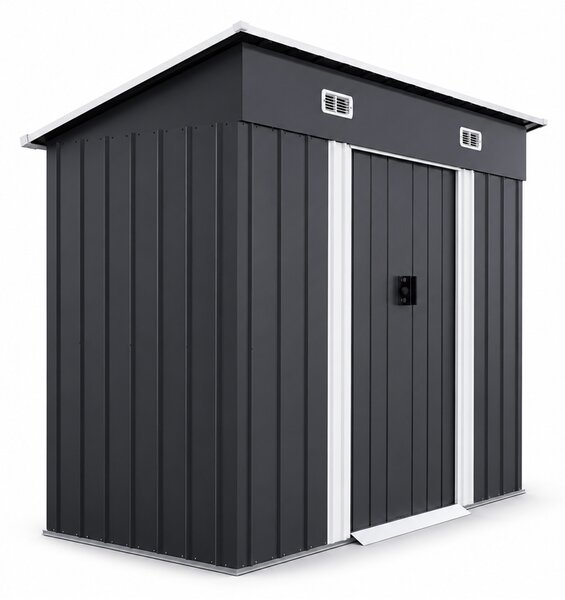 Aga DS4311 222x174x125 cm Tmavě šedý