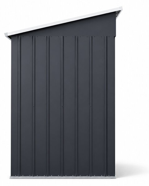 Aga DS4311 222x174x125 cm Tmavě šedý