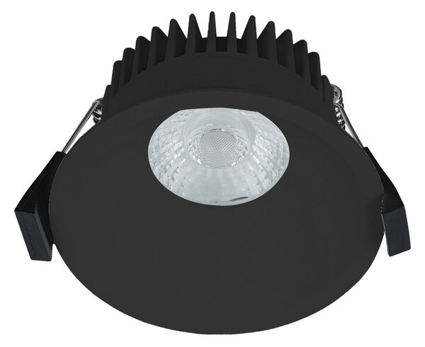 NORDLUX Albric vestavné svítidlo černá 2310340003