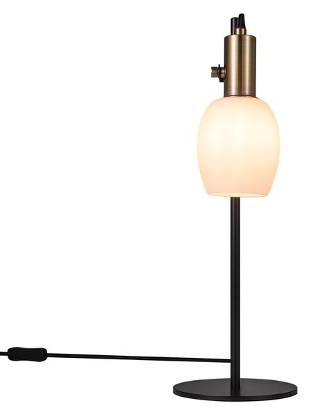 NORDLUX Arild stolní lampa černá 2312305003