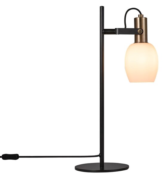 NORDLUX Arild stolní lampa černá 2312305003