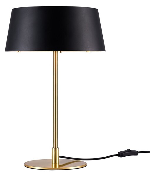 NORDLUX Clasi stolní lampa černá 2312645003