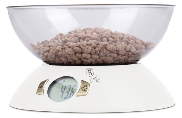 Váha kuchyňská digitální 5 kg s miskou Sahara Collection