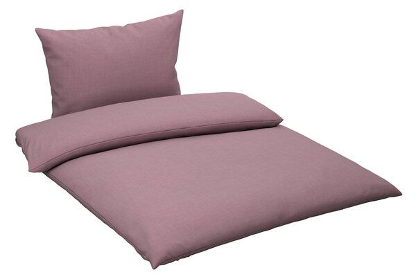 POVLEČENÍ, flanel, světle fialová, 140/200 cm Esposa - Povlečení