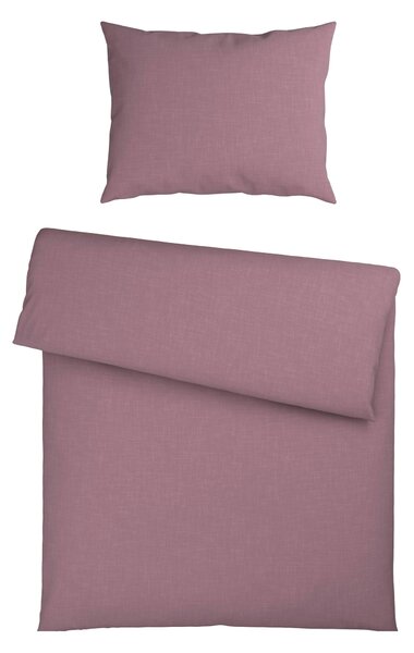POVLEČENÍ, flanel, světle fialová, 140/200 cm Esposa - Povlečení