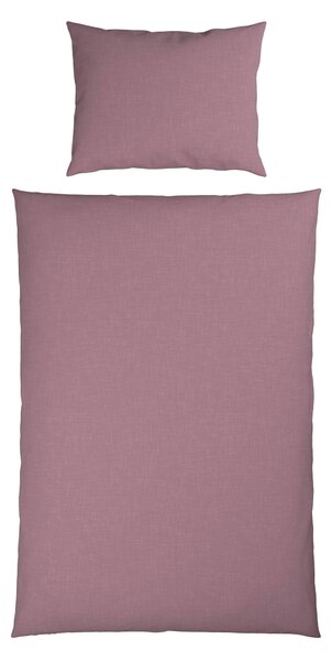 POVLEČENÍ, flanel, světle fialová, 140/200 cm Esposa - Povlečení
