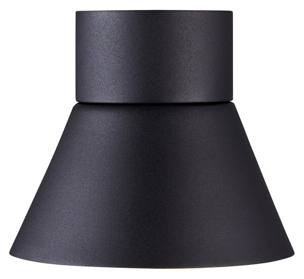 NORDLUX Kyklop Cone venkovní nástěnné svítidlo černá 2318071003
