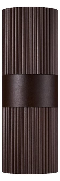 NORDLUX Kyklop Ripple venkovní nástěnné svítidlo rez 2318051009