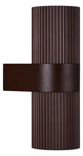 NORDLUX Kyklop Ripple venkovní nástěnné svítidlo rez 2318051009